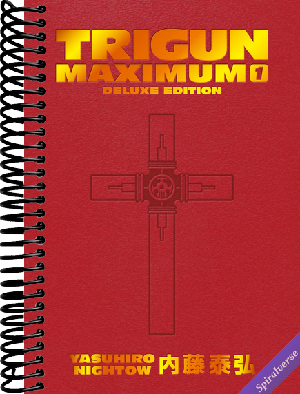 Trigun Maximum Deluxe Edition Volume 1