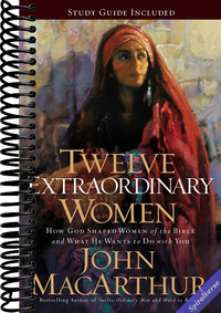 Twelve Extraordinary Women