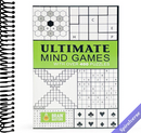 Ultimate Mind Games: With Over 400 Puzzles (Brain Busters)