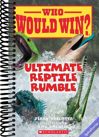 Ultimate Reptile Rumble (Who Would Win?)