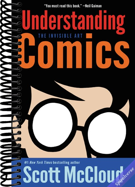 Understanding Comics: The Invisible Art