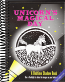 Unicorn's Magical Day Bedtime Shadow Book