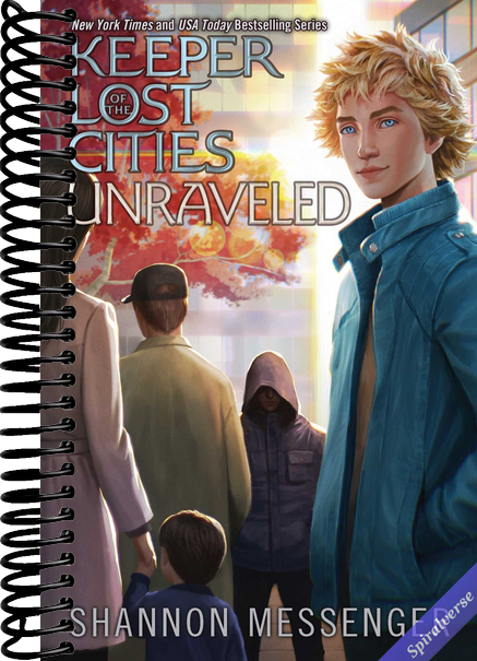 Unraveled Book 9.5 (Keeper of the Lost Cities)
