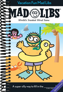 Vacation Fun Mad Libs: World's Greatest Word Game