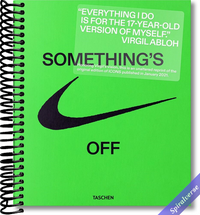 Virgil Abloh. Nike. ICONS