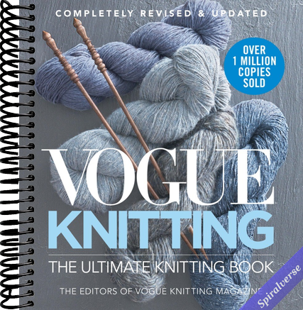 Vogue(r) Knitting The Ultimate Knitting Book: Completely Revised & Updated