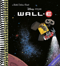 Wall-E (A Little Golden Book)