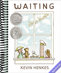 Waiting: A Caldecott Honor Award Winner