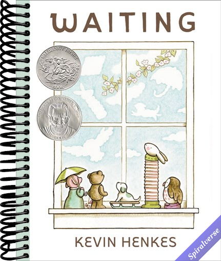 Waiting: A Caldecott Honor Award Winner