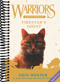 Firestar's Quest (Warriors Super Edition)