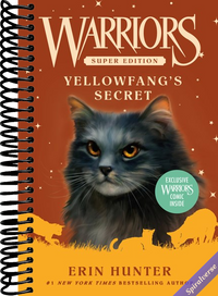 Warriors Super Edition: Yellowfang's Secret