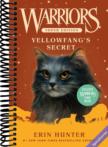 Warriors Super Edition: Yellowfang's Secret