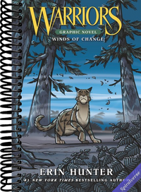 Warriors: Winds of Change (Full-Color Adventure)