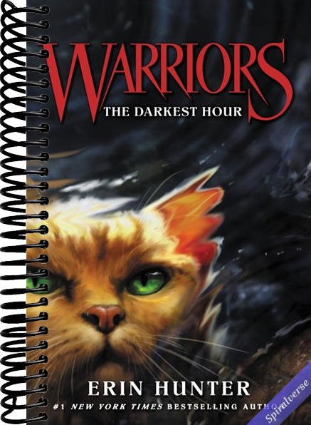 Warriors #6: The Darkest Hour (Warriors: The Prophecies Begin, 6)