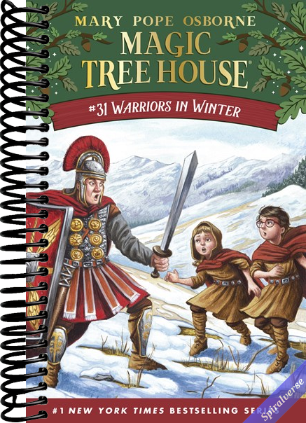 Warriors in Winter (Magic Tree House)