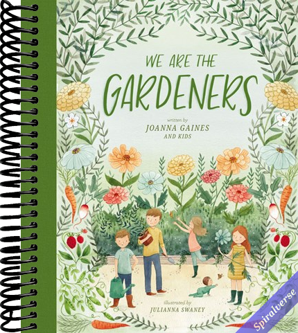 We Are the Gardeners