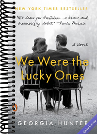 We Were the Lucky Ones: A Novel
