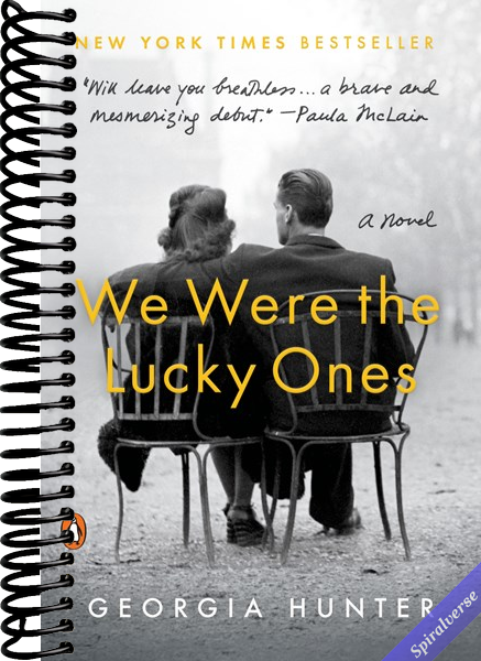 We Were the Lucky Ones: A Novel