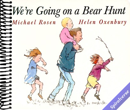 We're Going on a Bear Hunt (Classic Board Books)