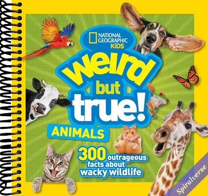 Weird But True! Animals