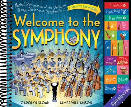 Welcome to the Symphony: A Musical Exploration of the Orchestra Using Beethoven's Symphony No. 5