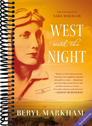 West with the Night: A Memoir