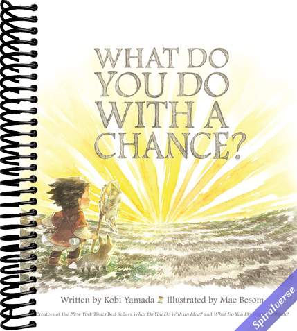 What Do You Do With a Chance? -- New York Times best seller
