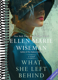 What She Left Behind: A Haunting and Heartbreaking Story of 1920s Historical Fiction