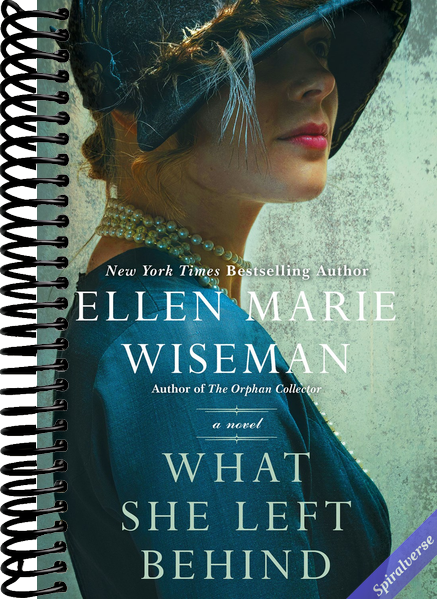 What She Left Behind: A Haunting and Heartbreaking Story of 1920s Historical Fiction