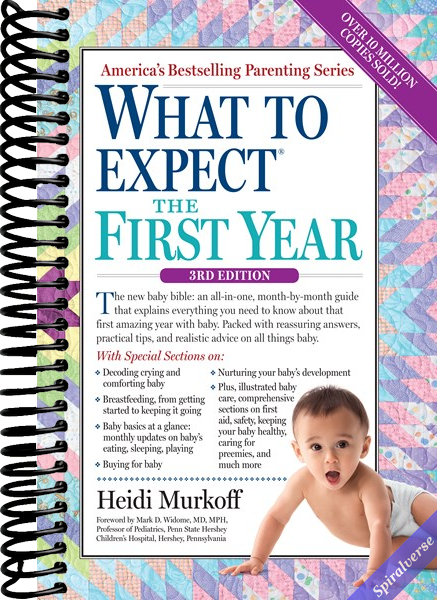 What to Expect the First Year: (Updated in 2025)