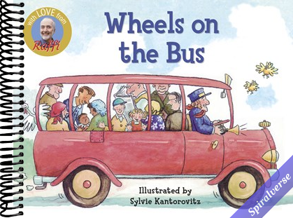 Wheels on the Bus (Raffi Songs to Read)