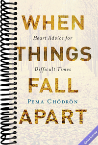 When Things Fall Apart: Heart Advice for Difficult Times