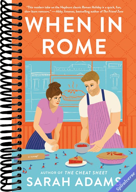 When in Rome: A Novel (Rome, Kentucky)