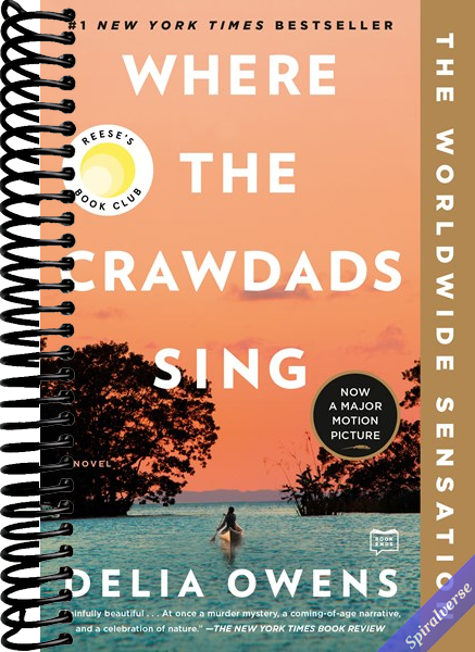 Where the Crawdads Sing: Reese's Book Club