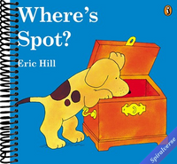 Where's Spot (color)