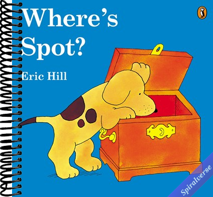 Where's Spot (color)