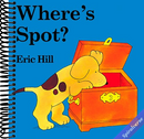 Where's Spot?: A Lift-the-Flap Book