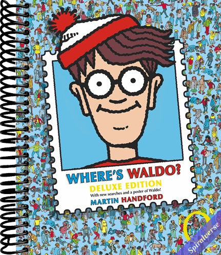 Where's Waldo? Deluxe Edition
