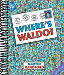 Where's Waldo?: (A Hidden Object Activity Book with Search & Find Puzzle Games - a Perfect Gift & Travel Companion for All Ages)