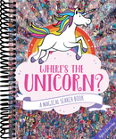 Where's the Unicorn?: A Magical Search Book (A Remarkable Animals Search Book)
