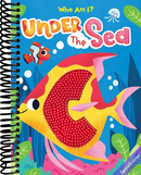 Under the Sea - Silicone Touch and Feel Board Book - Sensory Board Book (Touch & Feel Sensory Board Books for Baby & Toddler Time)