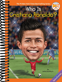 Who Is Cristiano Ronaldo? (Who HQ Now)