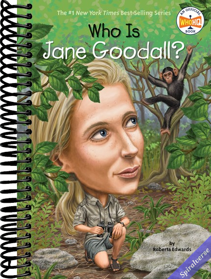 Who Was Jane Goodall?