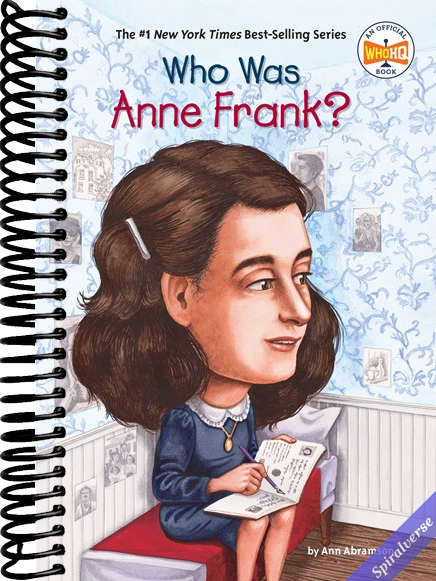 Who Was Anne Frank?