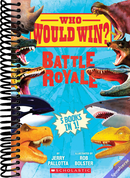 Who Would Win?: Battle Royale