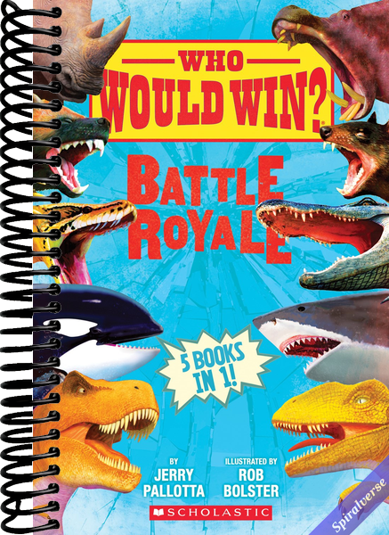 Who Would Win?: Battle Royale