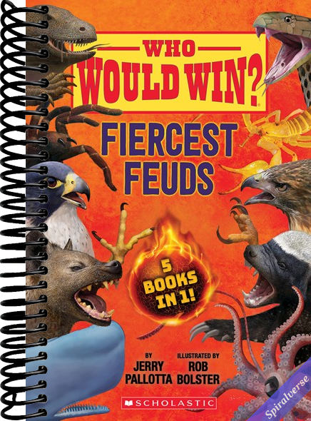 Who Would Win?: Fiercest Feuds