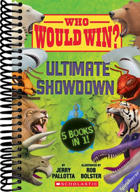 Who Would Win?: Ultimate Showdown