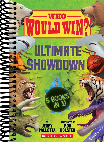Who Would Win?: Ultimate Showdown