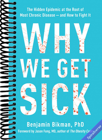 Why We Get Sick: The Hidden Epidemic at the Root of Most Chronic Disease--and How to Fight It